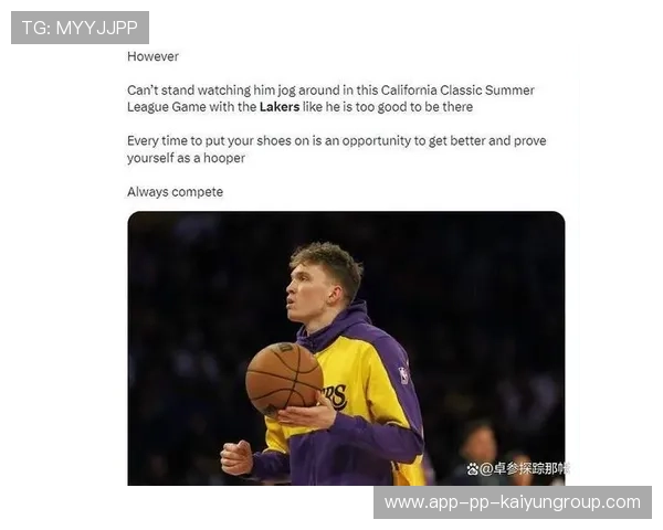 湖人攻防脱节：一场迷失的篮球战术