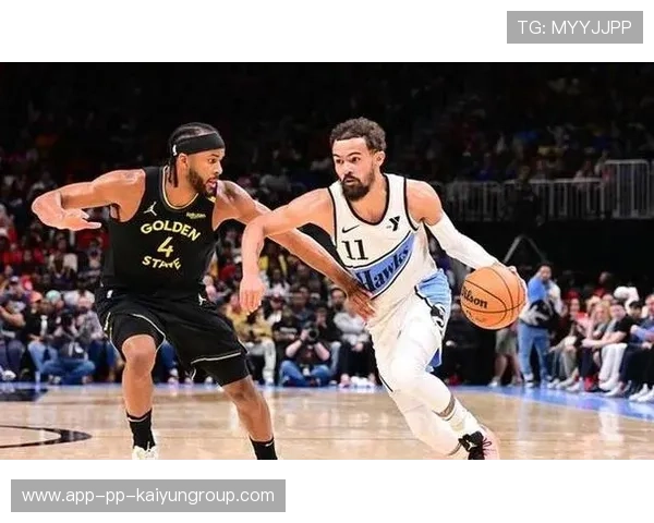 追梦格林飞身封盖特雷·杨三分,勇士防守制胜开启客场连胜 追梦格林飞身封盖特雷·杨三分,勇士防守制胜开启客场连胜