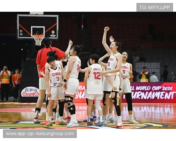 FIBA世界杯：中国队闯入八强，fiba世界杯资格赛